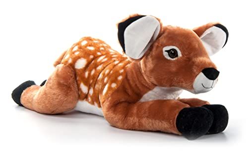 Jumbo Fawn Stuffed Animal, Wild Onez by Zoologee