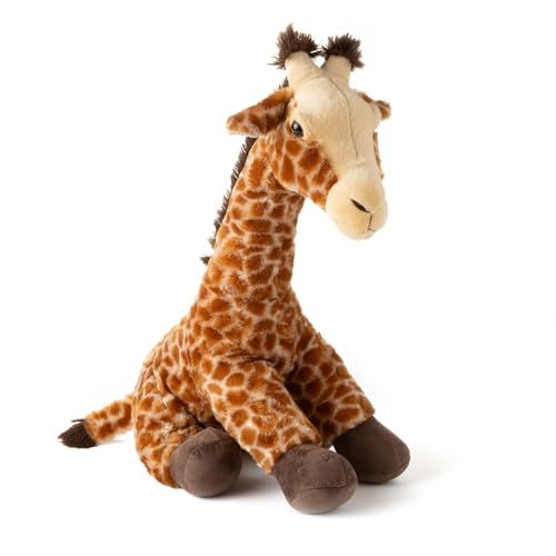 Jumbo Giraffe Stuffed Animal, Wild Onez by Zoologee