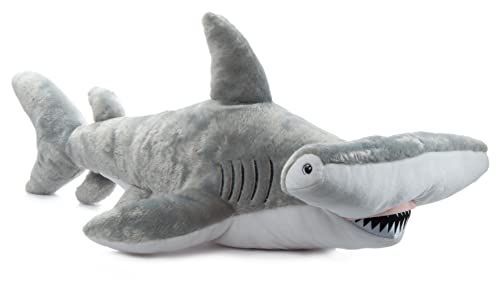 Jumbo Hammerhead Shark Stuffed Animal, Wild Onez by Zoologee