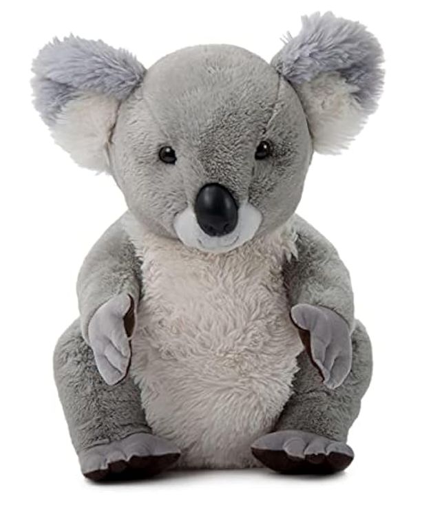 Jumbo Koala Stuffed Animal, Wild Onez by Zoologee, view 2