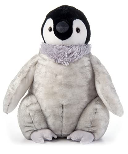 Jumbo Penguin Chick Stuffed Animal Plush, Wild Onez by Zoologee
