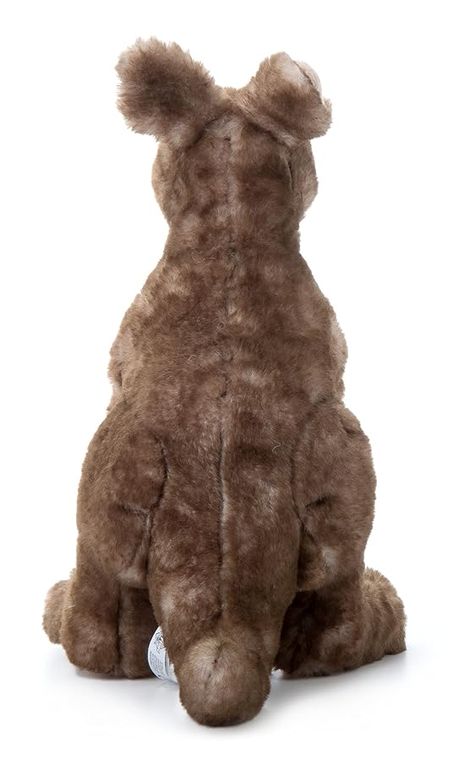 Kangaroo Stuffed Animal Plush, Wild Onez by Zoologee, view 3