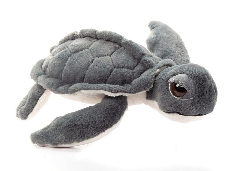 Kemp Sea Turtle Stuffed Animal Plushie, Wild Onez by Zoologee