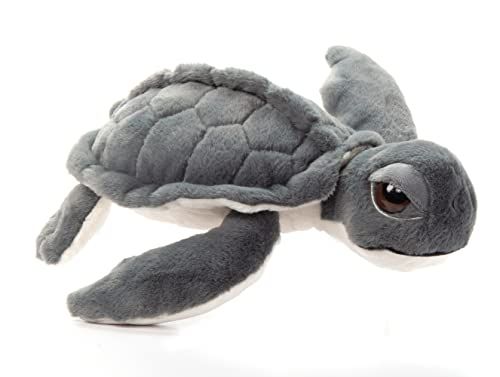 Kemp Sea Turtle Stuffed Animal Plushie, Wild Onez by Zoologee