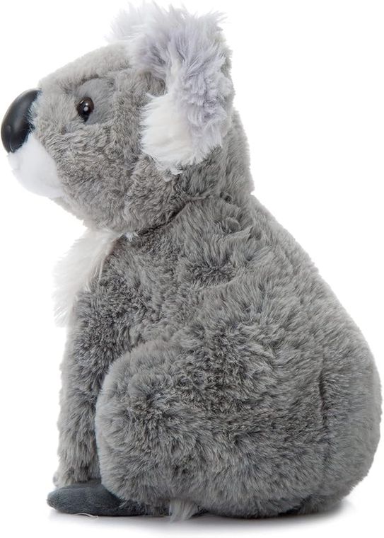 Koala Stuffed Animal Plushie, Wild Onez by Zoologee, view 3