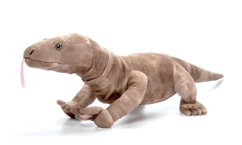 Komodo Dragon Stuffed Animal, Wild Onez by Zoologee