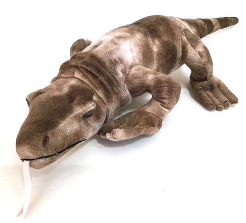 Komodo Dragon Stuffed Animal, Wild Onez by Zoologee