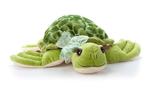 Lash'z Sea Turtle Stuffed Animal Plushie by Zoologee
