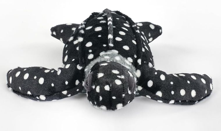 Leatherback Sea Turtle Stuffed Animal, Wild Onez by Zoologee, view 3