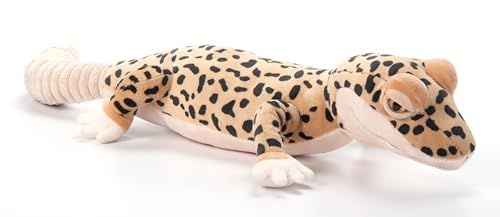 Leopard Gecko Stuffed Animal, Wild Onez by Zoologee