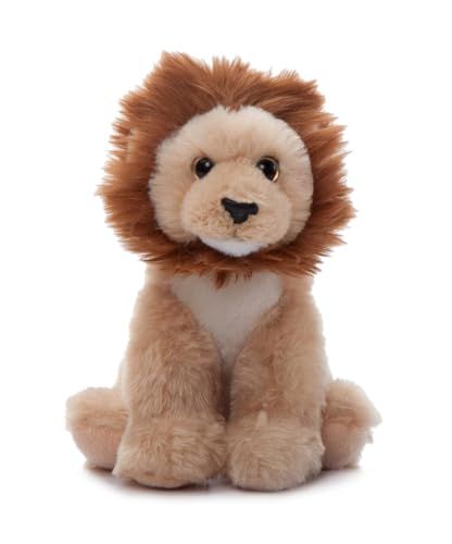 Lion Stuffed Animal Plushie, Babiez by Zoologee