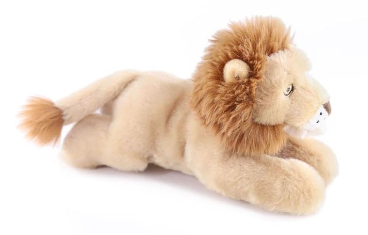Lion Stuffed Animal Plushie by Zoologee