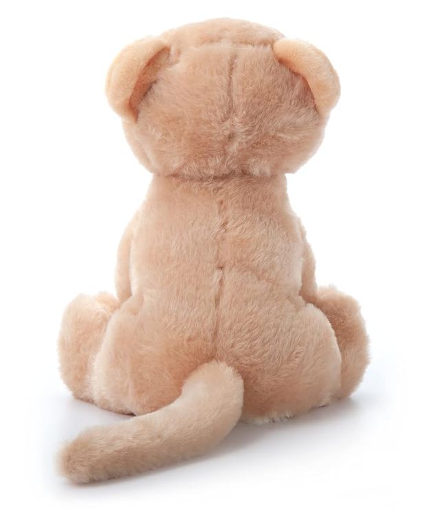 Lioness Stuffed Animal Plush, Wild Onez by Zoologee, view 3
