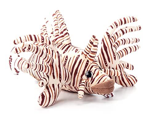 Lionfish Stuffed Animal Plushie by Zoologee