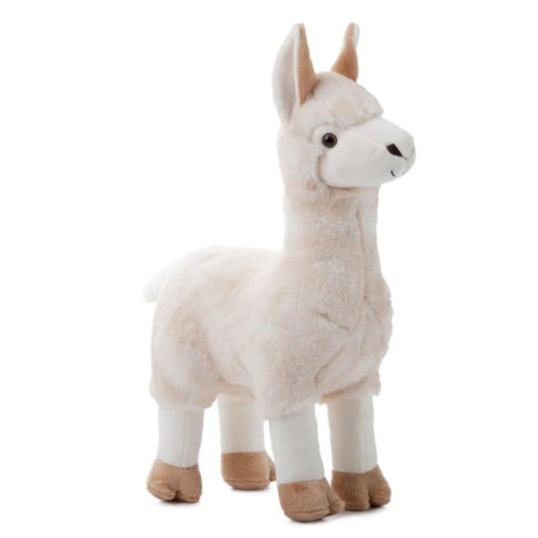 Llama Stuffed Animal Plushie, Wild Onez by Zoologee, view 2