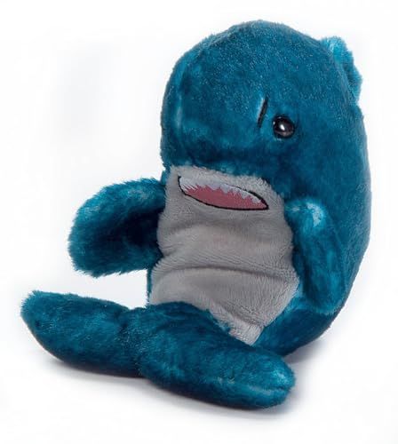 Mako Shark Stuffed Animal Plush, Nuggetz by Zoologee