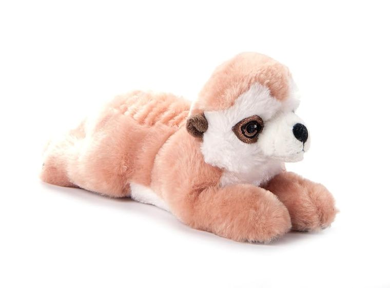 Meerkat Stuffed Animal Plush, Wild Onez by Zoologee