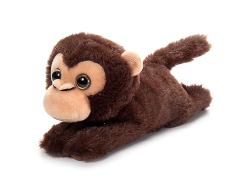 Monkey Slap Bracelet Stuffed Animal by Zoologee