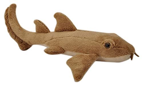 Nurse Shark Stuffed Animal, Wild Onez by Zoologee