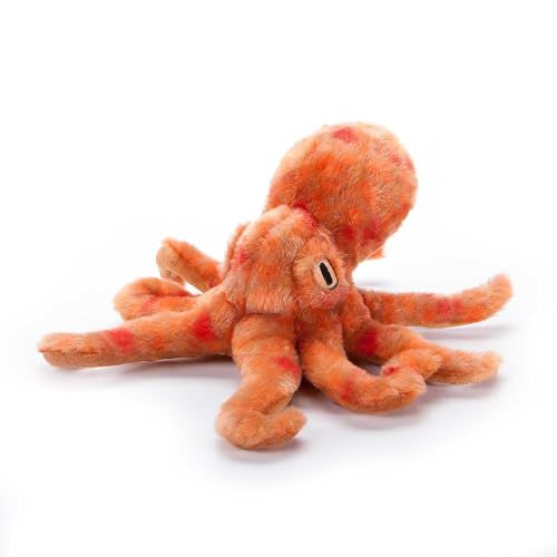 Octopus Stuffed Animal Plushie by Zoologee