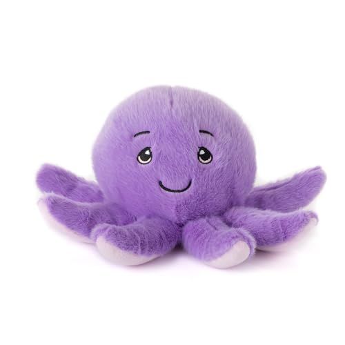 Octopus Stuffed Animal Plushie, Snugletz by Zoologee