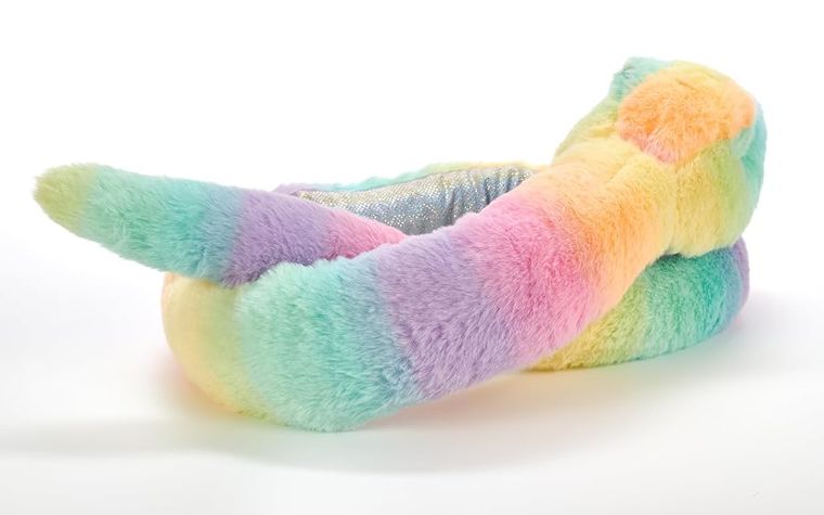 Ombrez Snake Stuffed Animal Plush by Zoologee, view 3