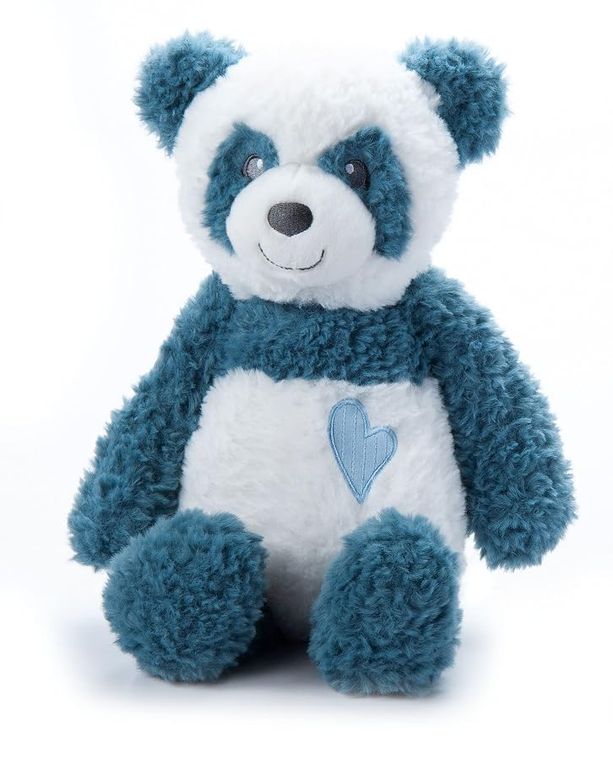 Panda Stuffed Animal Plush, Snuggle Palz by Zoologee, view 2