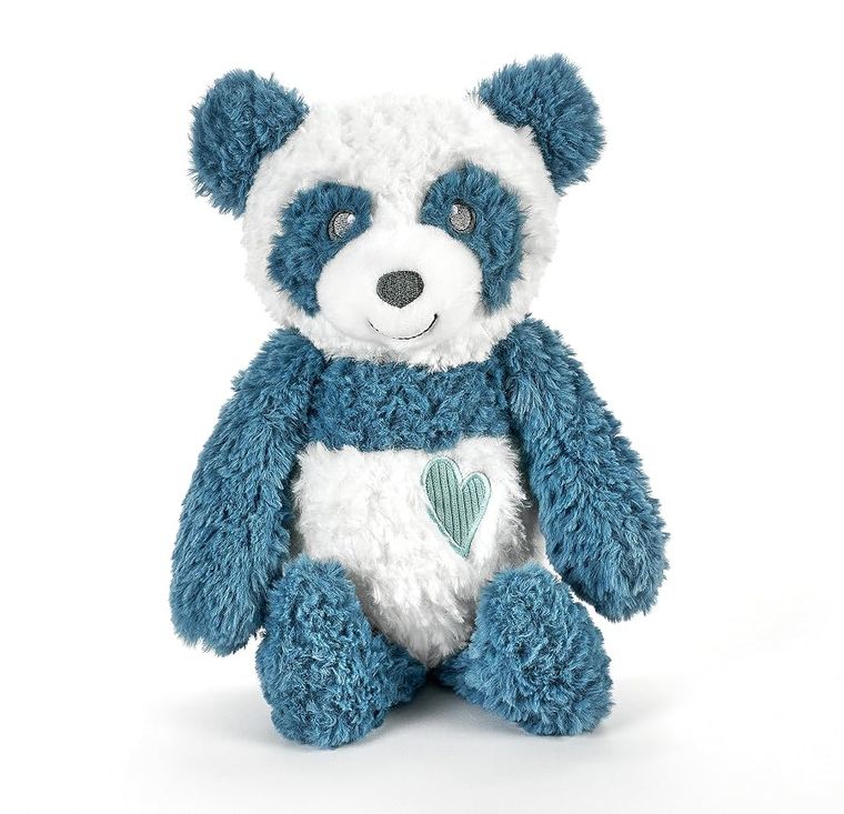 Panda Stuffed Animal Plush, Snuggle Palz by Zoologee, view 3
