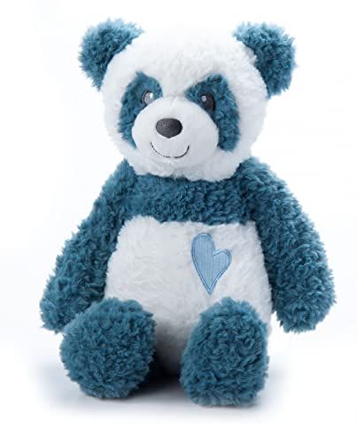 Panda Stuffed Animal Plush, Snuggle Palz by Zoologee