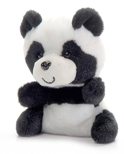 Panda Stuffed Animal Plushie, Nuggetz by Zoologee
