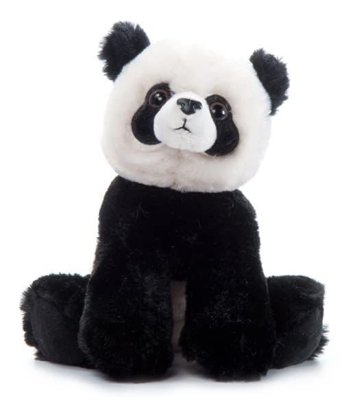 Panda Stuffed Animal Plushie, Wild Onez by Zoologee