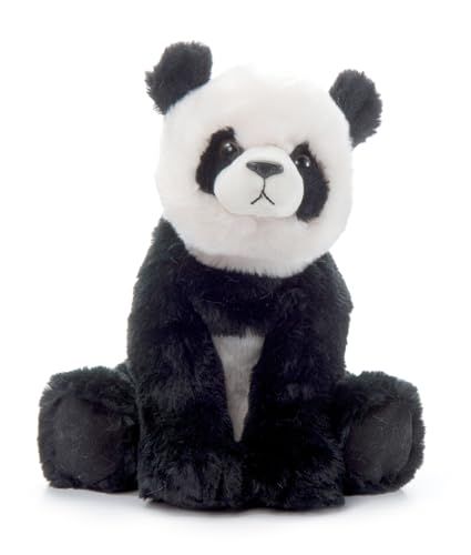 Panda Stuffed Animal Plushie, Wild Onez by Zoologee