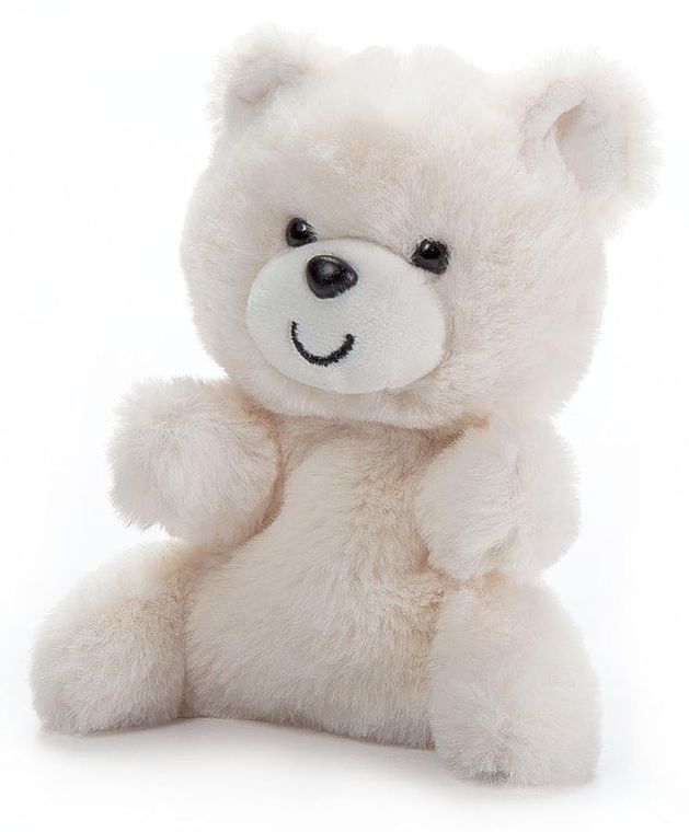 Panda Polar Bear Stuffed Animal, Nuggetz by Zoologee, view 2