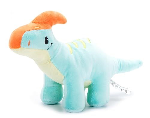 Parasaurolophus Dinosaur Stuffed Animal by Zoologee