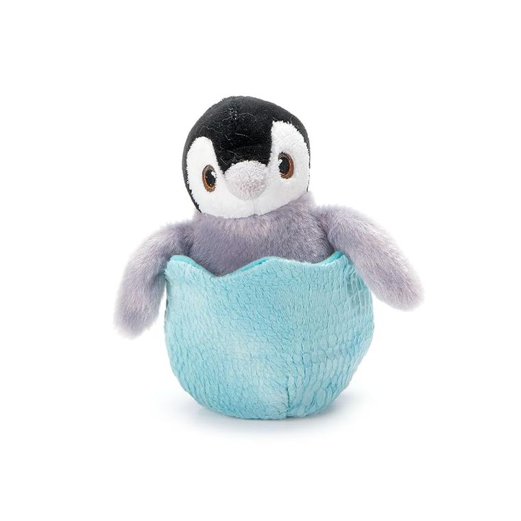 Penguin Stuffed Animal Plushie by Zoologee, view 2