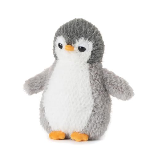 Penguin Stuffed Animal Plushie, Fuzzlez by Zoologee