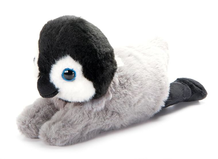 Penguin Chick Slap Bracelet Stuffed Animal by Zoologee, view 2