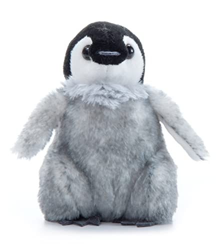 Penguin Chick Stuffed Animal, Babiez by Zoologee
