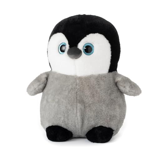 Penguin Chick Stuffed Animal, Puffimalz by Zoologee
