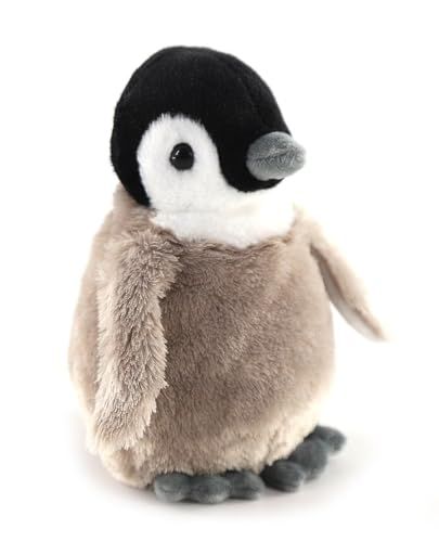 Penguin Chick Stuffed Animal, Scoopz by Zoologee
