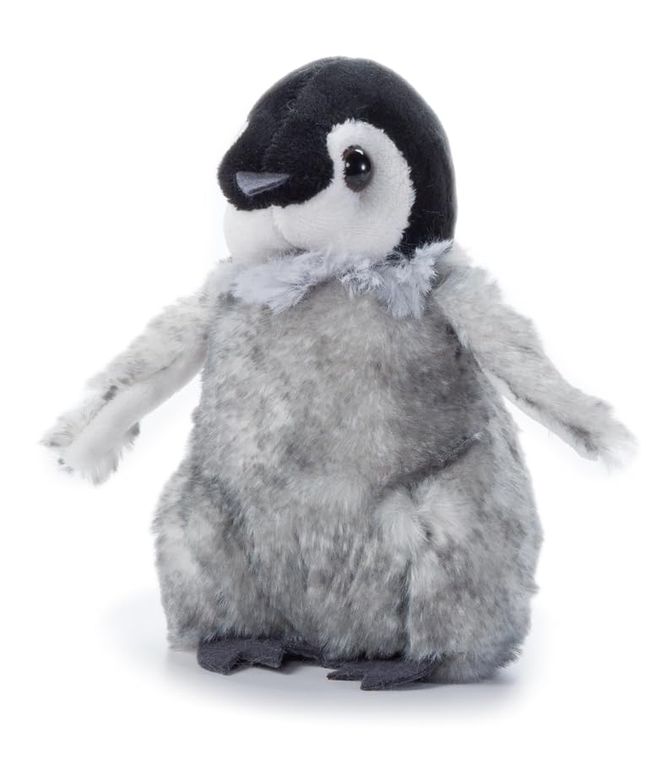 Penguin Chick Stuffed Animal, Wild Onez by Zoologee, view 2