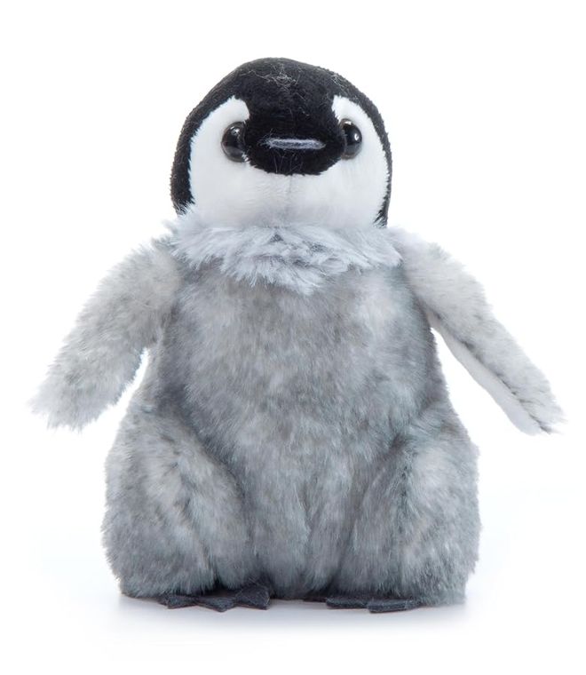 Penguin Chick Stuffed Animal, Wild Onez by Zoologee, view 3