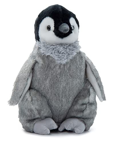 Penguin Chick Stuffed Animal, Wild Onez by Zoologee