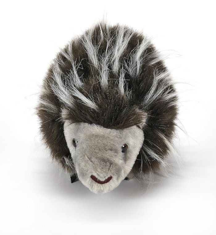 Porcupine Stuffed Animal, Wild Onez by Zoologee, view 3