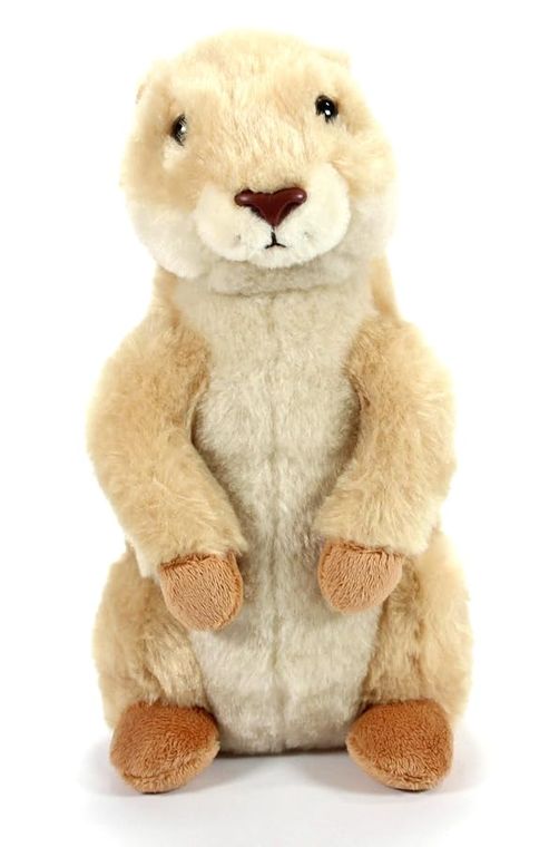 Prairie Dog Stuffed Animal, Wild Onez by Zoologee, view 3
