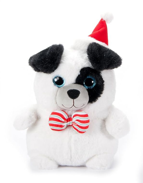 Puppy Dog Stuffed Animal Plush, Puffimalz by Zoologee, view 2