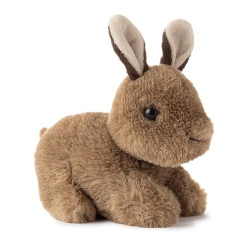 Rabbit Stuffed Animal Plushie, Babiez by Zoologee