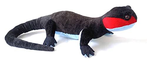 Red Cheeked Salamander Stuffed Animal, Wild Onez by Zoologee