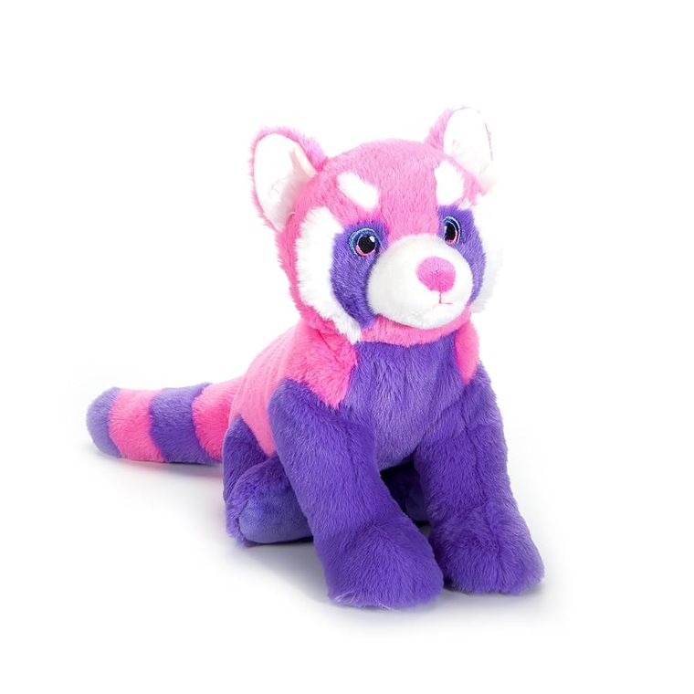 Red Panda Stuffed Animal Plushie, Babiez by Zoologee