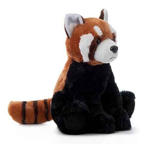 Red Panda Stuffed Animal, Wild Onez by Zoologee